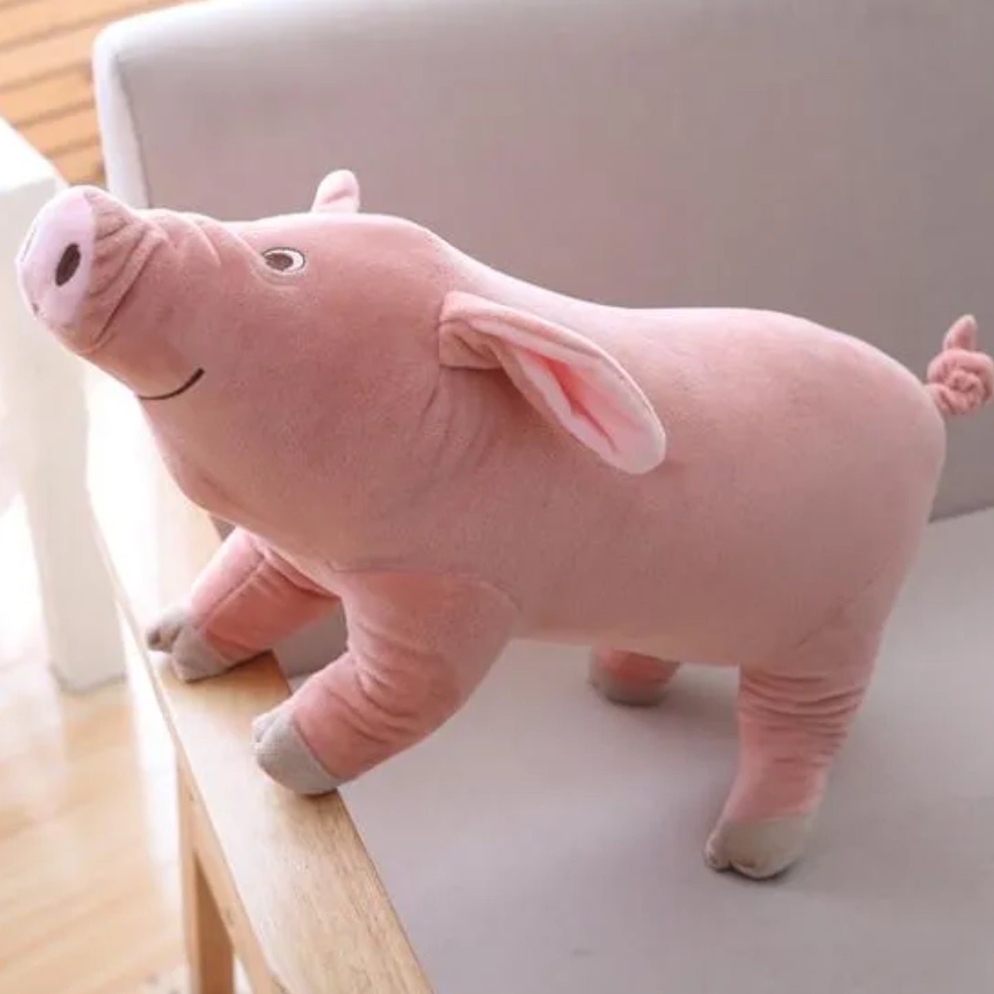 XL - Piggy Plush Toy