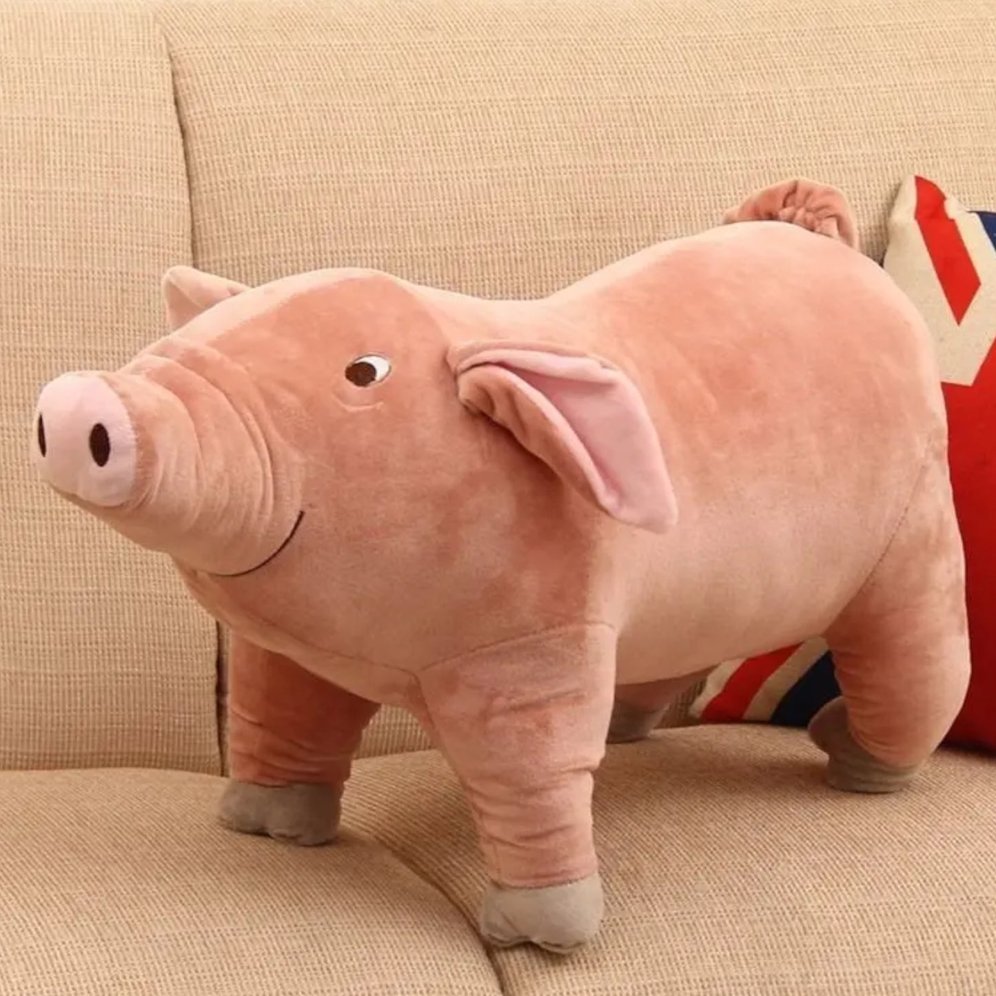 XL - Piggy Plush Toy