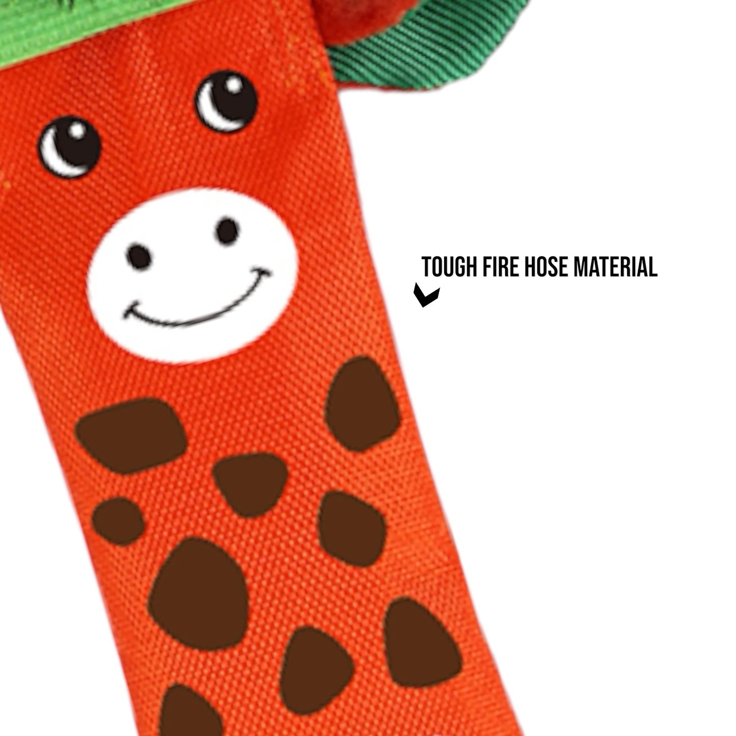 Tough Giraffe Toy