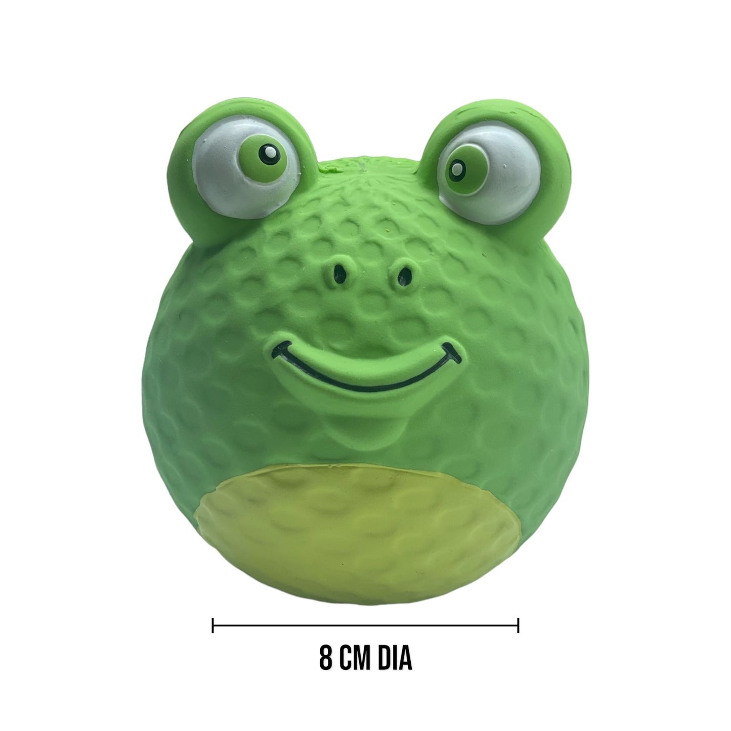 Bouncy Frog Ball