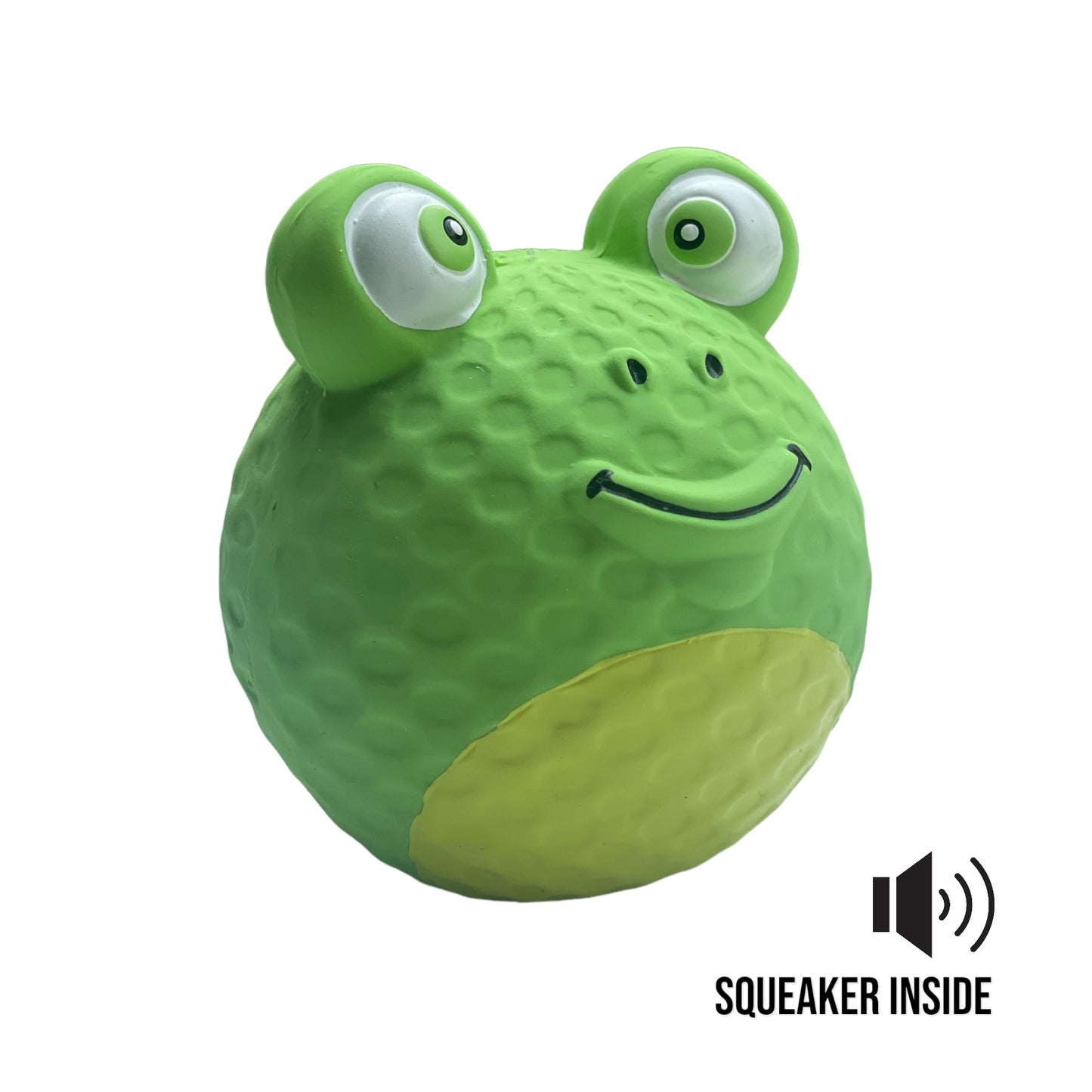 Bouncy Frog Ball