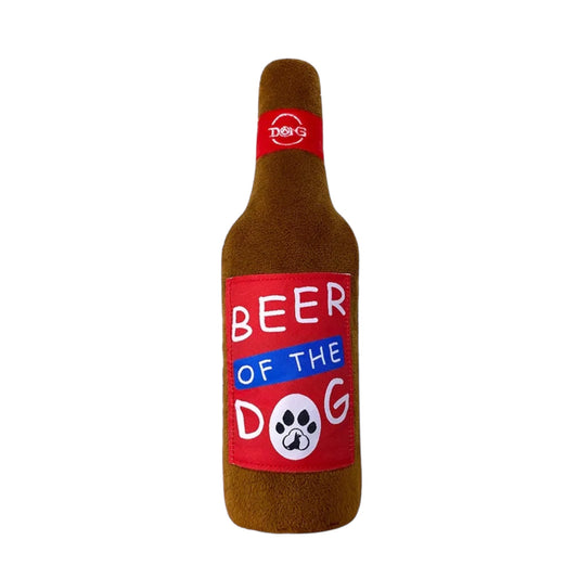 Beer Bottle - Plush Toy