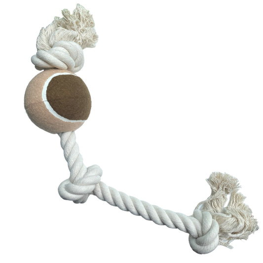 XL - Tug Ball & Rope