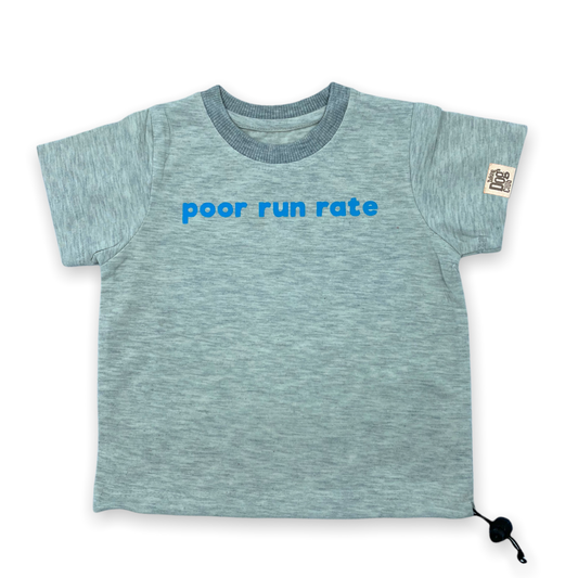 Poor Run Rate! Dog Tee